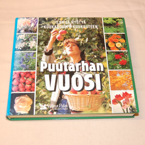Puutarhan vuosi